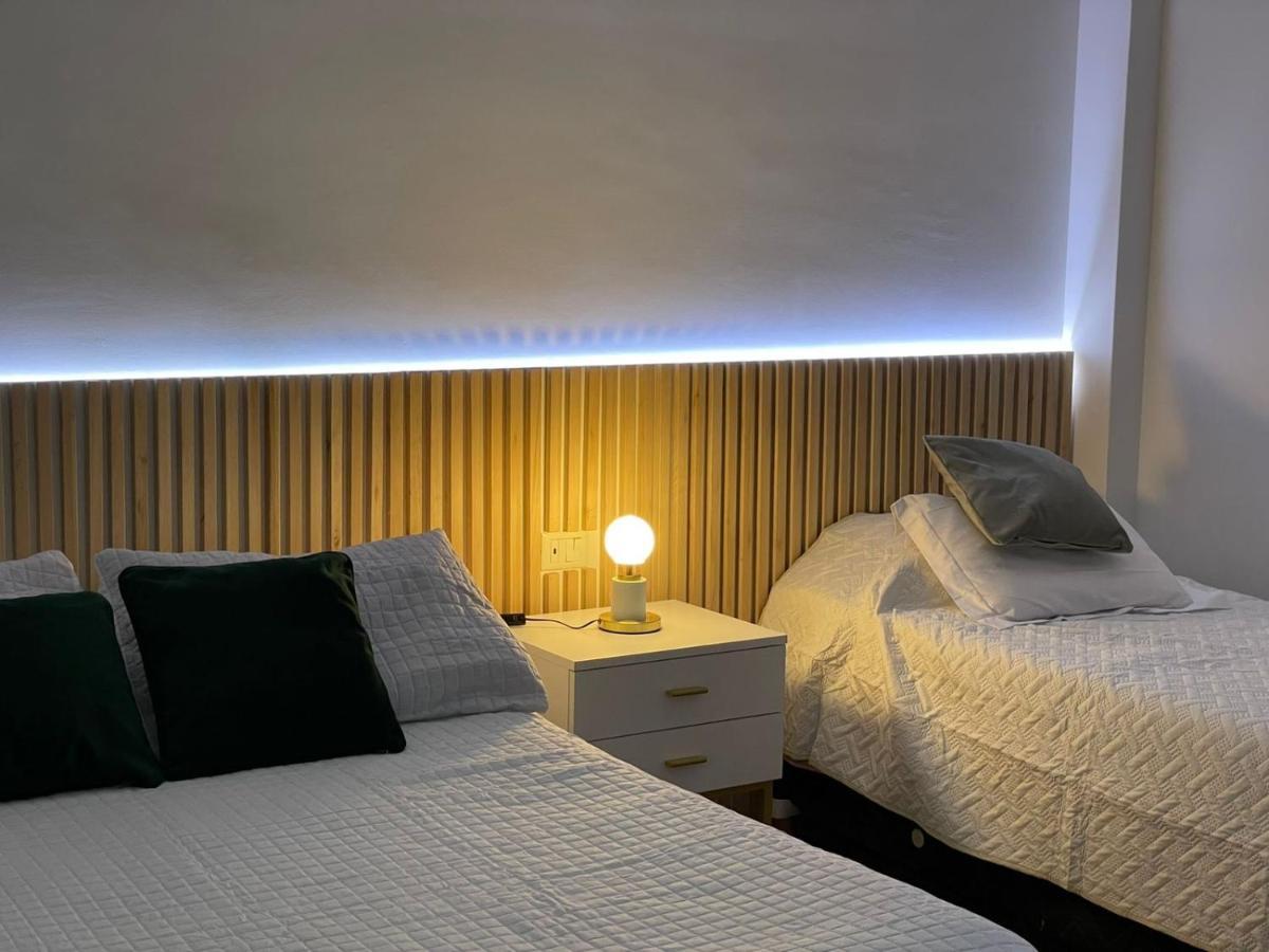 Appartement Iluminada Haus à Buenos Aires Extérieur photo