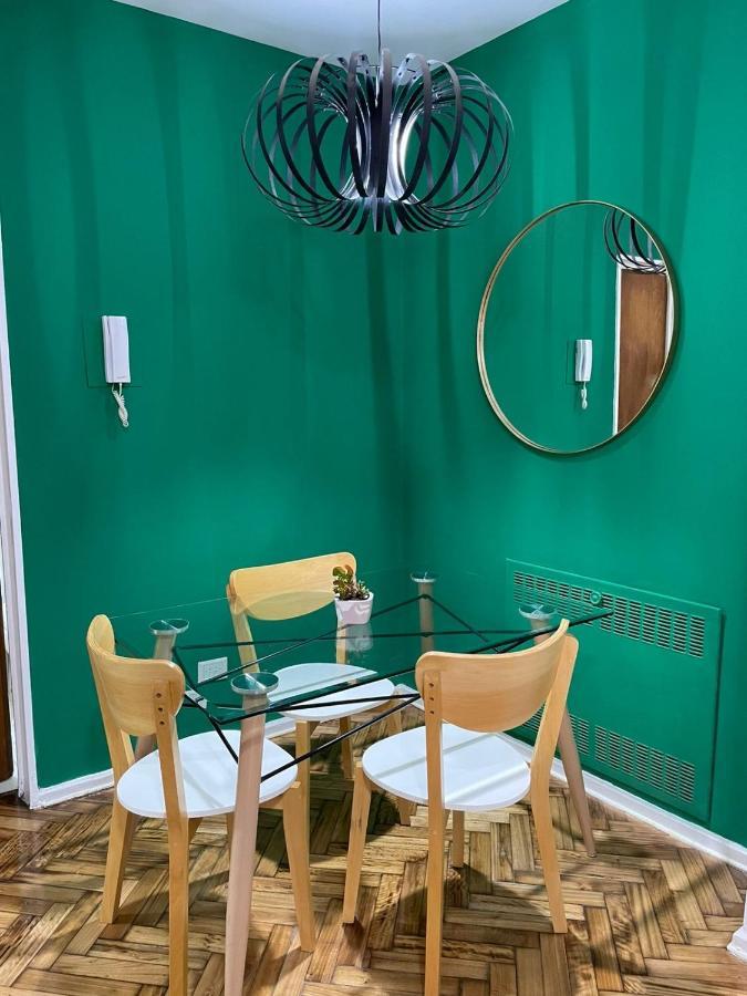 Appartement Iluminada Haus à Buenos Aires Extérieur photo