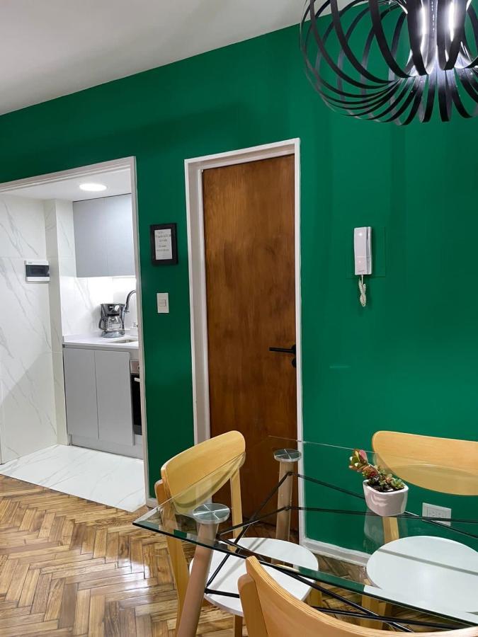 Appartement Iluminada Haus à Buenos Aires Extérieur photo