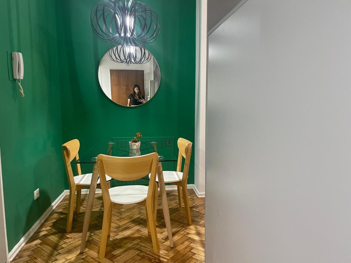 Appartement Iluminada Haus à Buenos Aires Extérieur photo